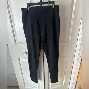 Aerie Black Leggings